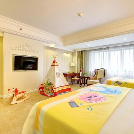Vienna International Hotel Nanning Zoo Exterior foto