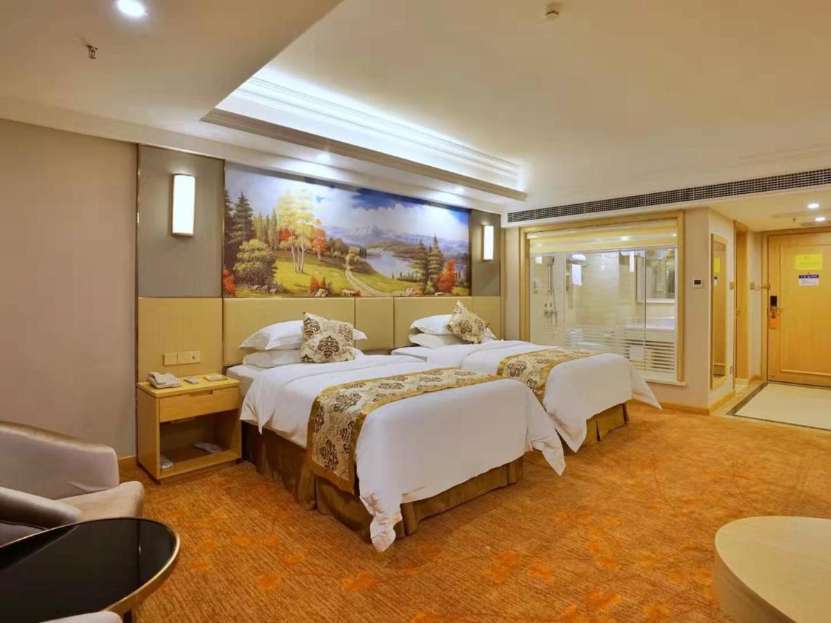 Vienna International Hotel Nanning Zoo Exterior foto