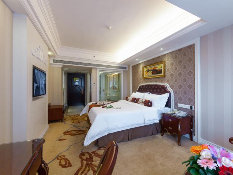 Vienna International Hotel Nanning Zoo Exterior foto