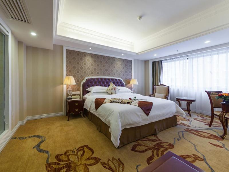 Vienna International Hotel Nanning Zoo Exterior foto