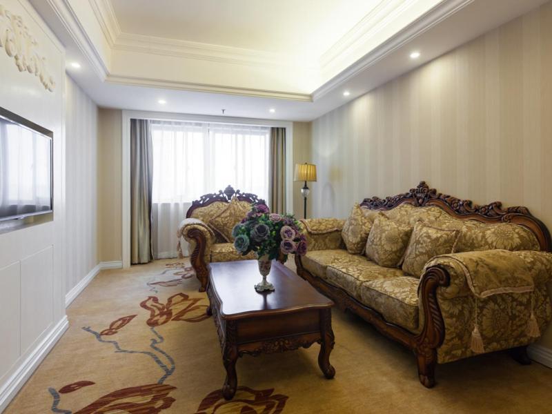Vienna International Hotel Nanning Zoo Exterior foto