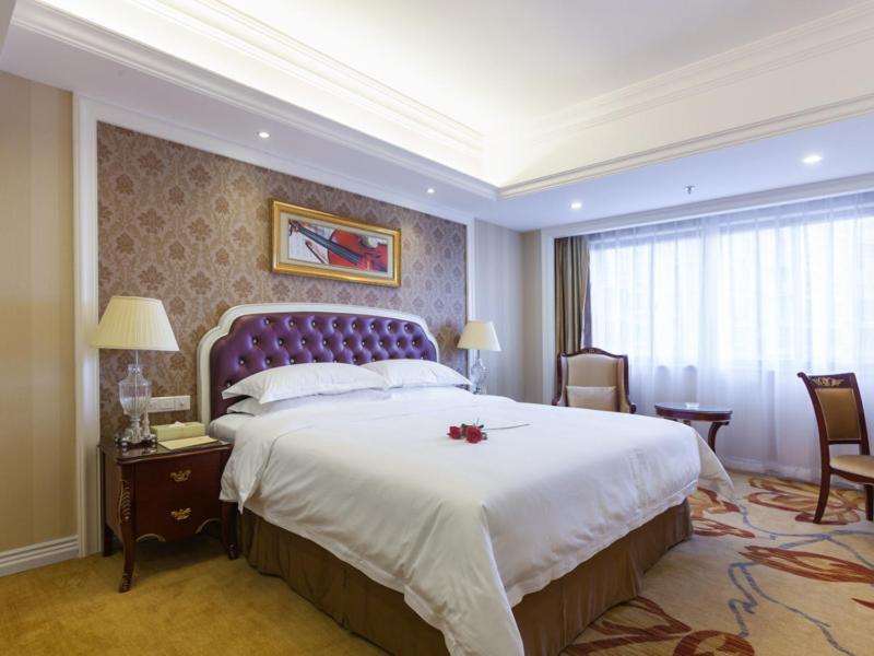 Vienna International Hotel Nanning Zoo Exterior foto