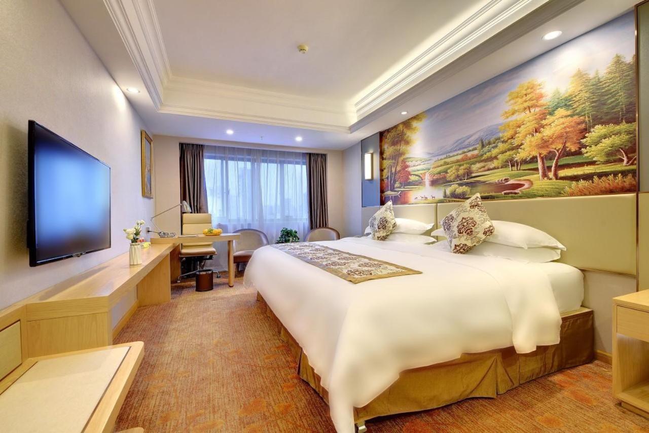 Vienna International Hotel Nanning Zoo Exterior foto