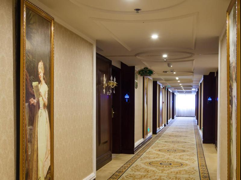 Vienna International Hotel Nanning Zoo Exterior foto