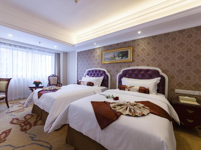Vienna International Hotel Nanning Zoo Exterior foto