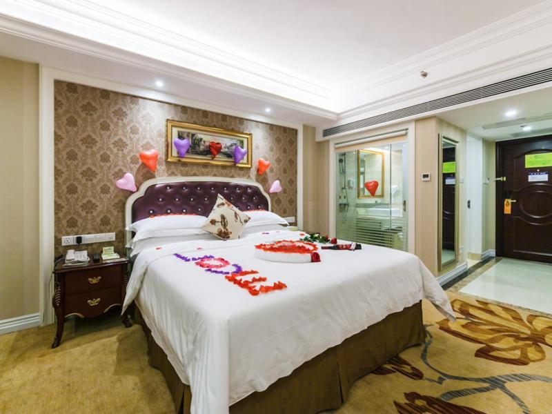 Vienna International Hotel Nanning Zoo Exterior foto