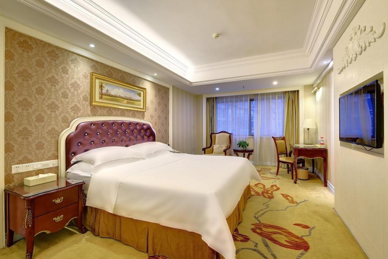 Vienna International Hotel Nanning Zoo Exterior foto