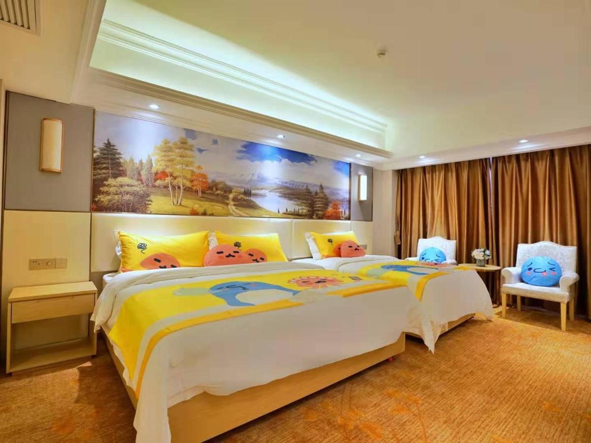 Vienna International Hotel Nanning Zoo Exterior foto