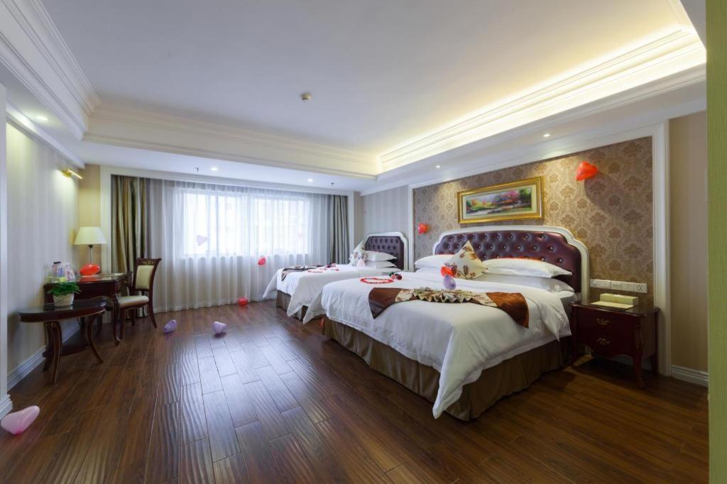 Vienna International Hotel Nanning Zoo Exterior foto